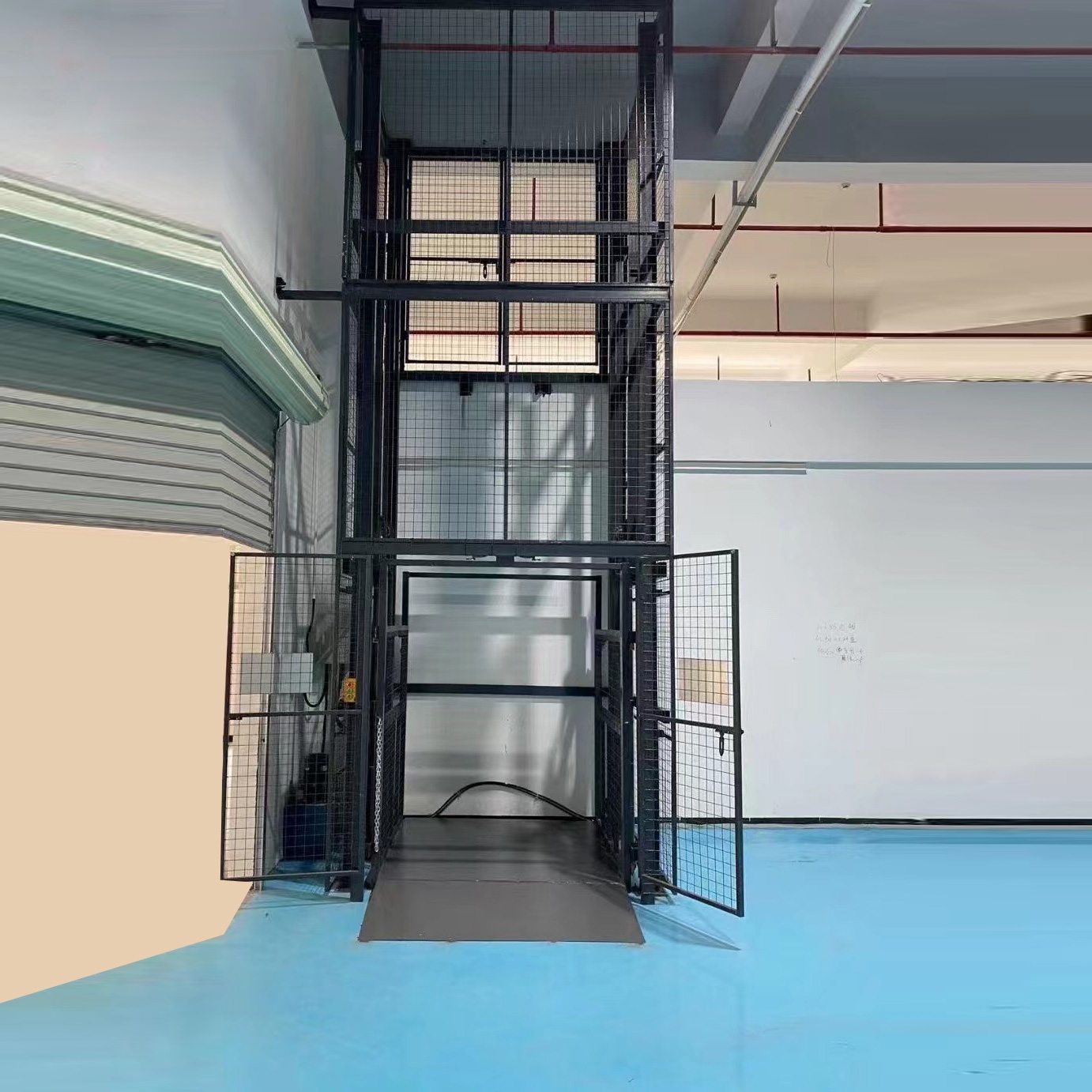施工電梯和施工升降機一樣嗎？